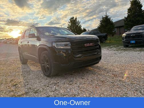 2023 GMC Acadia FWD SLE