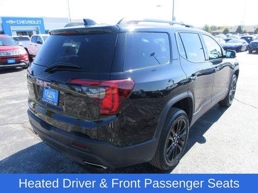 2023 GMC Acadia FWD SLE