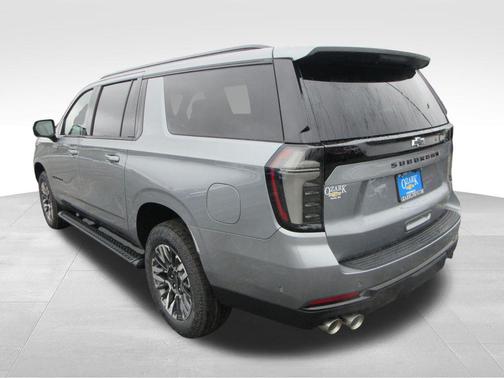 2026 Chevrolet Suburban Z71, 4WD