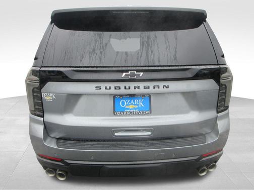 2026 Chevrolet Suburban Z71, 4WD