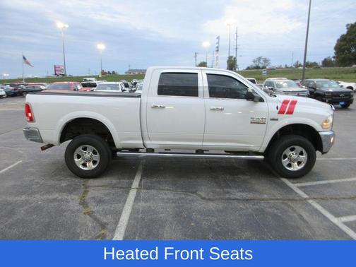 2014 RAM 2500 Power Wagon
