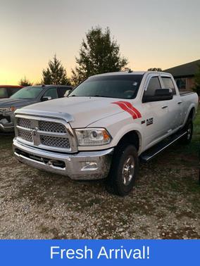 2014 RAM 2500 Power Wagon