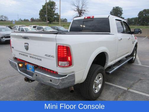 2014 RAM 2500 Power Wagon