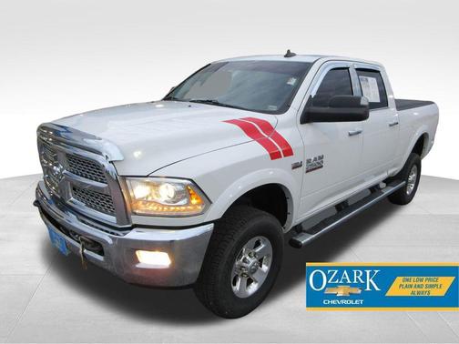 2014 RAM 2500 Power Wagon