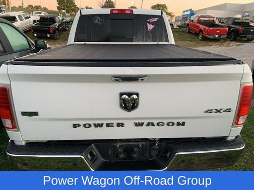 2014 RAM 2500 Power Wagon