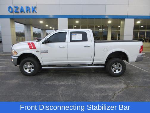 2014 RAM 2500 Power Wagon