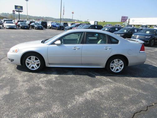 2011 Chevrolet Impala Fleet