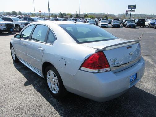 2011 Chevrolet Impala Fleet