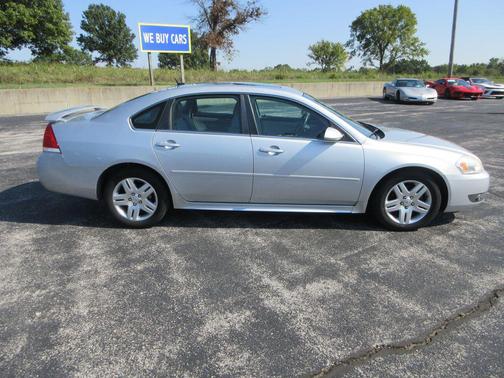 2011 Chevrolet Impala Fleet