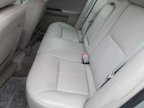 2011 Chevrolet Impala Fleet