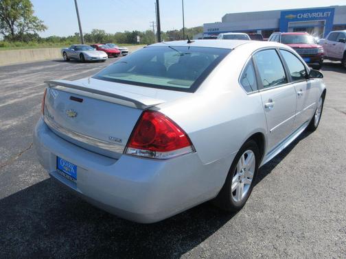 2011 Chevrolet Impala Fleet