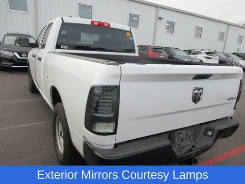 Bright White Clearcoat 2017 RAM 1500 Tradesman/Express