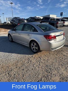 2013 Chevrolet Cruze 2LT