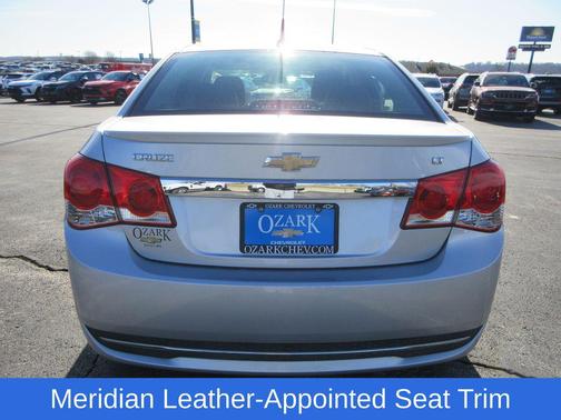 2013 Chevrolet Cruze 2LT