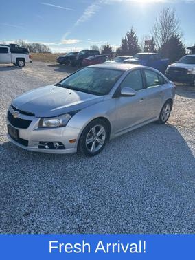 2013 Chevrolet Cruze 2LT