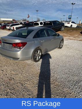 2013 Chevrolet Cruze 2LT