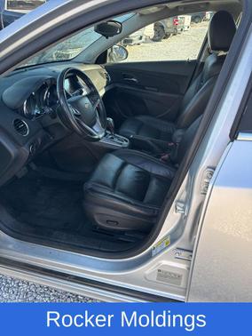 2013 Chevrolet Cruze 2LT