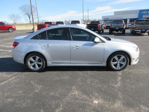 2013 Chevrolet Cruze 2LT