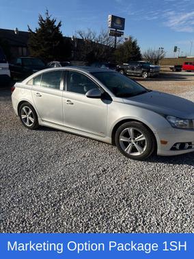 2013 Chevrolet Cruze 2LT