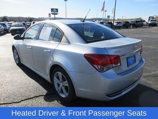 2013 Chevrolet Cruze 2LT