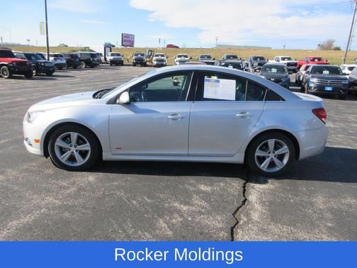 2013 Chevrolet Cruze 2LT