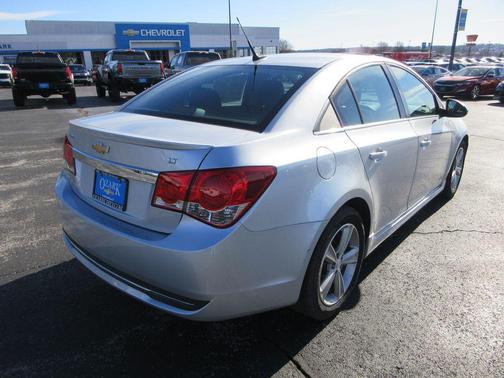 2013 Chevrolet Cruze 2LT