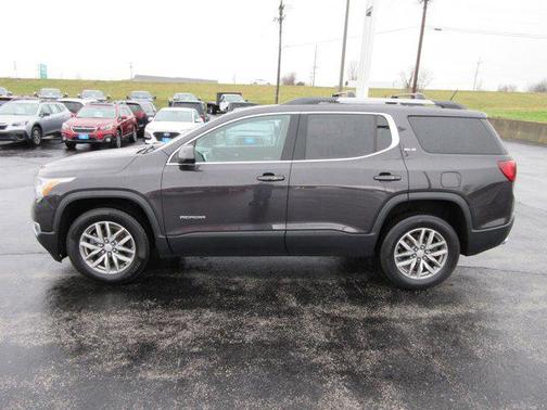2018 GMC Acadia SLE-2