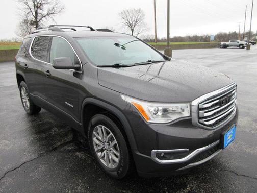 2018 GMC Acadia SLE-2
