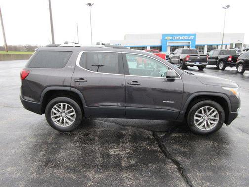 2018 GMC Acadia SLE-2
