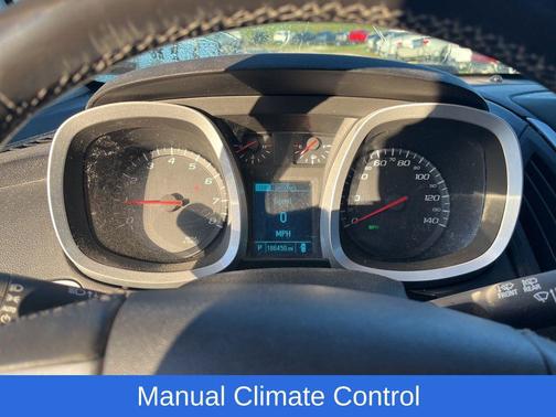 2015 Chevrolet Equinox 1LT