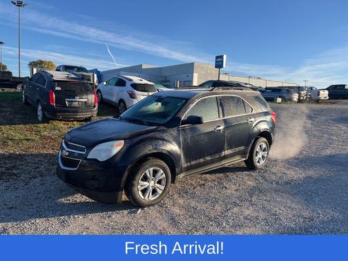 2015 Chevrolet Equinox 1LT
