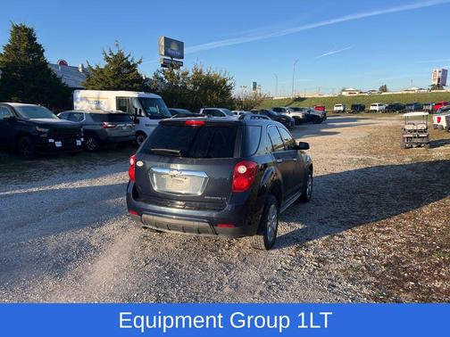 2015 Chevrolet Equinox 1LT