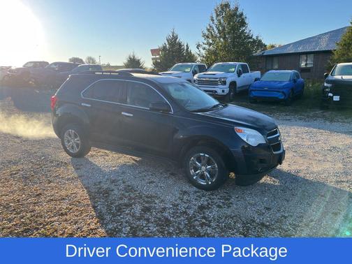 2015 Chevrolet Equinox 1LT