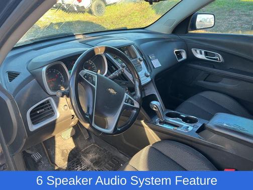 2015 Chevrolet Equinox 1LT