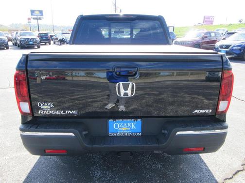 2019 Honda Ridgeline RTL