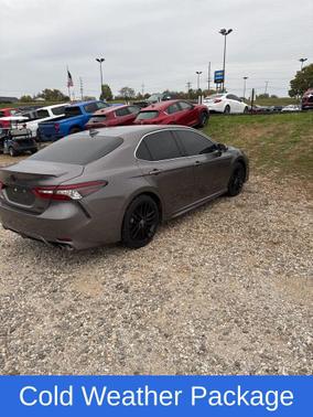 2021 Toyota Camry XSE