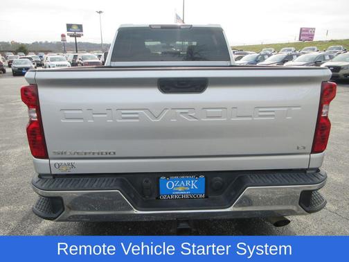 2022 Chevrolet Silverado 2500 LT