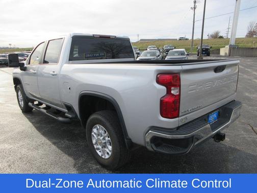 2022 Chevrolet Silverado 2500 LT