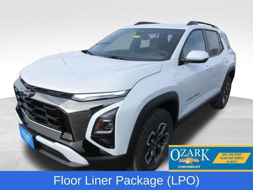 2026 Chevrolet Equinox FWD ACTIV