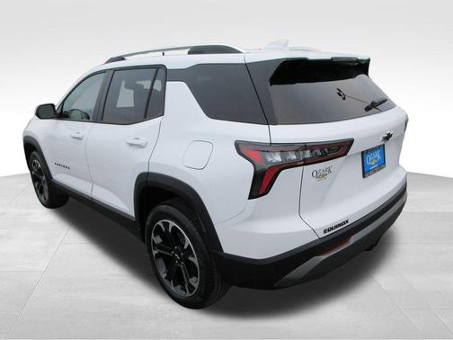 Summit White 2026 Chevrolet Equinox LT