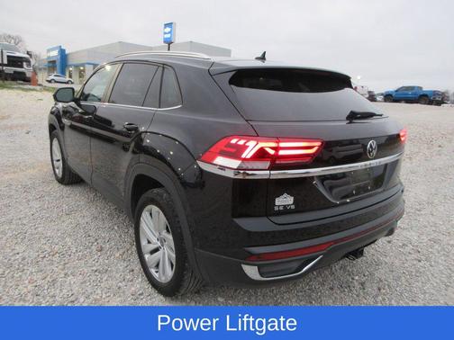 2023 Volkswagen Atlas Cross Sport 3.6L V6 SE w/Technology