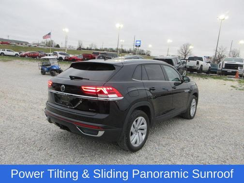 2023 Volkswagen Atlas Cross Sport 3.6L V6 SE w/Technology