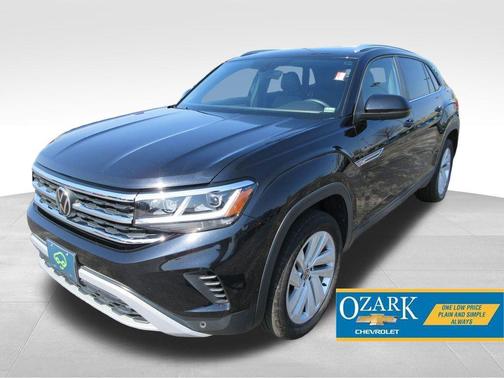 2023 Volkswagen Atlas Cross Sport 3.6L V6 SE w/Technology