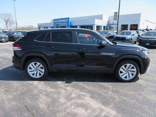 2023 Volkswagen Atlas Cross Sport 3.6L V6 SE w/Technology