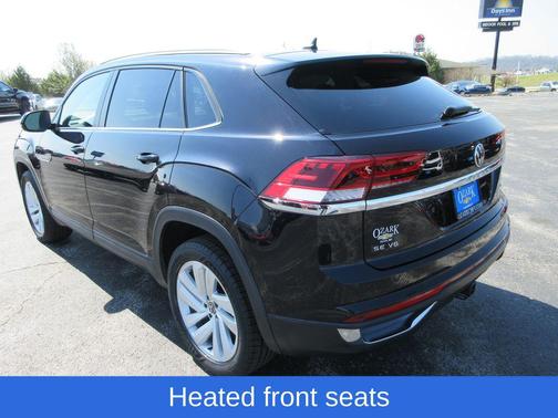 2023 Volkswagen Atlas Cross Sport 3.6L V6 SE w/Technology