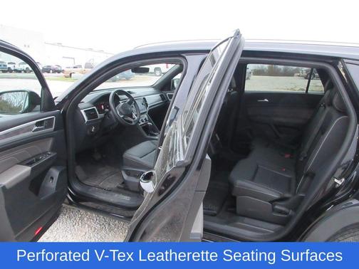 2023 Volkswagen Atlas Cross Sport 3.6L V6 SE w/Technology