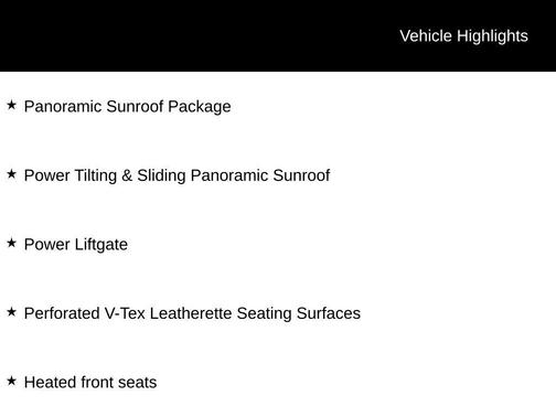 2023 Volkswagen Atlas Cross Sport 3.6L V6 SE w/Technology