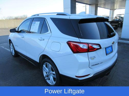 Iridescent Pearl Tricoat 2019 Chevrolet Equinox Premier w/2LZ