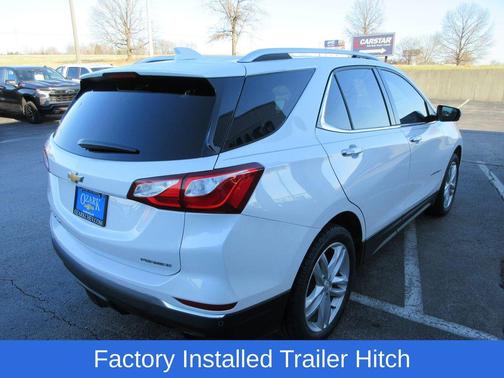 Iridescent Pearl Tricoat 2019 Chevrolet Equinox Premier w/2LZ