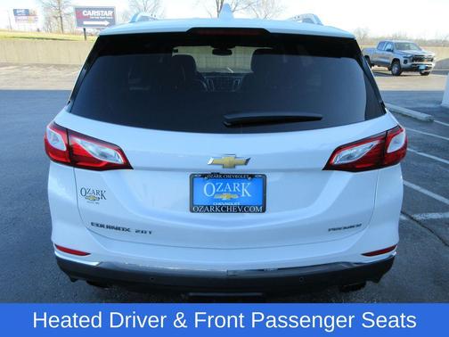 Iridescent Pearl Tricoat 2019 Chevrolet Equinox Premier w/2LZ